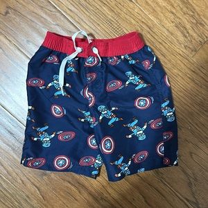 VGUC Hanna Andersson Swim Trunks Size 3